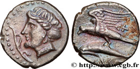 PAPHLAGONIA - SINOPE
Type : Drachme 
Date : c. 330-300 AC. 
Mint name / Town : Sinope 
Metal : silver 
Diameter : 19,5  mm
Orientation dies : 9  h.
We...