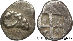 TROAS - CEBRENE
Type : Tritartemorion 
Date : c. 510-480 AC. 
Mint name / Town : Kebren, Troade 
Metal : silver 
Diameter : 8  mm
Weight : 0,35  g.
Ra...