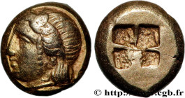 IONIA - PHOKAIA
Type : Hecté ou sixième de statère 
Date : c. 388 AC. 
Mint name / Town : Phocée, Ionie 
Metal : electrum 
Diameter : 9,5  mm
Weight :...