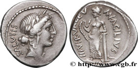 ACILIA
Type : Denier 
Date : 49 AC. 
Mint name / Town : Grèce ou Illyrie 
Metal : silver 
Millesimal fineness : 950  ‰
Diameter : 18,5  mm
Orientation...