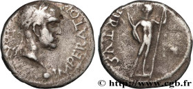 GALBA
Type : Denier 
Date : 68 
Mint name / Town : Espagne, Tarraconaise, Tarragone  
Metal : silver 
Millesimal fineness : 900  ‰
Diameter : 16,5  mm...