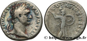 DOMITIANUS
Type : Denier 
Date : septembre 92 - septembre 93 
Date : 92-93 
Mint name / Town : Rome 
Metal : silver 
Millesimal fineness : 900  ‰
Diam...