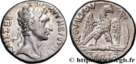 NERVA
Type : Tétradrachme syro-phénicien 
Date : an 1 
Mint name / Town : Antioche, Syrie, Séleucie et Piérie 
Metal : silver 
Diameter : 23,5  mm
Ori...