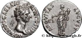 NERVA
Type : Denier 
Date : 96 
Mint name / Town : Rome 
Metal : silver 
Millesimal fineness : 900  ‰
Diameter : 17  mm
Orientation dies : 6  h.
Weigh...