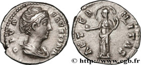 FAUSTINA MAJOR
Type : Denier 
Date : après 
Date : c. 147 
Mint name / Town : Rome 
Metal : silver 
Millesimal fineness : 850  ‰
Diameter : 17,5  mm
O...
