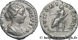 LUCILLA
Type : Denier 
Date : mi 
Date : c. 164 
Mint name / Town : Rome 
Metal : silver 
Millesimal fineness : 800  ‰
Diameter : 18,5  mm
Orientation...