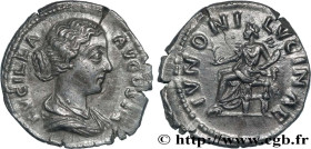 LUCILLA
Type : Denier 
Date : mi 
Date : c. 164 
Mint name / Town : Rome 
Metal : silver 
Millesimal fineness : 800  ‰
Diameter : 18,5  mm
Orientation...