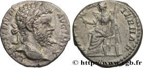 SEPTIMIUS SEVERUS
Type : Denier 
Date : 198 
Mint name / Town : Rome 
Metal : silver 
Millesimal fineness : 550  ‰
Diameter : 16  mm
Orientation dies ...