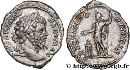SEPTIMIUS SEVERUS
Type : Denier 
Date : 200 
Mint name / Town : Rome 
Metal : silver 
Millesimal fineness : 550  ‰
Diameter : 19,5  mm
Orientation die...