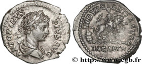 CARACALLA
Type : Denier 
Date : 204 
Mint name / Town : Rome 
Metal : silver 
Millesimal fineness : 550  ‰
Diameter : 18  mm
Orientation dies : 5  h.
...