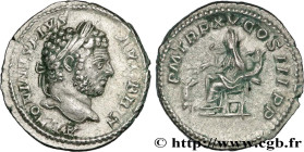 CARACALLA
Type : Denier 
Date : 212 
Mint name / Town : Rome 
Metal : silver 
Millesimal fineness : 550  ‰
Diameter : 19  mm
Orientation dies : 5  h.
...