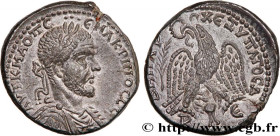 MACRINUS
Type : Tétradrachme syro-phénicien 
Date : 217-218 
Mint name / Town : Beroea, Syrie, Cyrrhestica 
Metal : billon 
Diameter : 25,5  mm
Orient...