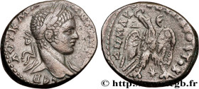 ELAGABALUS
Type : Tétradrachme syro-phénicien 
Date : 218-220 
Mint name / Town : Antioche, Syrie, Séleucie et Piérie 
Metal : billon 
Diameter : 24,5...