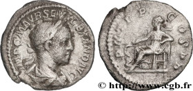SEVERUS ALEXANDER 
Type : Denier 
Date : 222 
Mint name / Town : Rome 
Metal : silver 
Millesimal fineness : 500  ‰
Diameter : 18,5  mm
Orientation di...