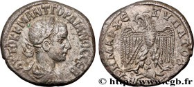 GORDIAN III
Type : Tétradrachme syro-phénicien 
Date : 242 
Mint name / Town : Antioche, Syrie, Séleucie et Piérie 
Metal : billon 
Diameter : 24  mm
...