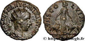 GORDIAN III
Type : Dupondius 
Date : an 2 
Mint name / Town : Viminacium, Mésie Supérieure 
Metal : copper 
Diameter : 22  mm
Orientation dies : 1  h....