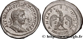 PHILIPPUS
Type : Tétradrachme syro-phénicien 
Date : 244 
Mint name / Town : Antioche, Syrie, Séleucie et Piérie 
Metal : billon 
Diameter : 28  mm
Or...