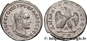 TREBONIANUS GALLUS
Type : Tétradrachme syro-phénicien 
Date : 251 
Mint name / Town : Antioche, Syrie, Séleucie et Piérie 
Metal : billon 
Diameter : ...