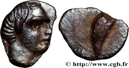 MASSALIA - MARSEILLE
Type : Hémiobole à la tête de satyre et à la corne 
Date : 410-336 BC. 
Metal : silver 
Diameter : 7  mm
Weight : 0,15  g.
Rarity...