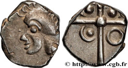 GALLIA - SOUTH-WESTERN GAUL - TOLOSATES (Area of Vieille-Toulouse)
Type : Drachme au panache, S. 75 
Date : IIe-Ier siècles av. J.-C. 
Metal : silver ...