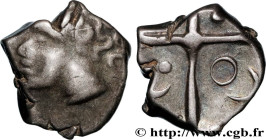GALLIA - SOUTH-WESTERN GAUL - TOLOSATES (Area of Vieille-Toulouse)
Type : Drachme au panache, S. 76 
Date : IIe-Ier siècles av. J.-C. 
Metal : silver ...