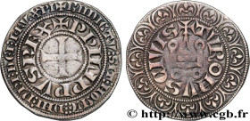PHILIP IV "THE FAIR"
Type : Gros tournois à l'O rond 
Date : c. 1303-1306 
Date : s.m. 
Mint name / Town : s.l. 
Metal : silver 
Millesimal fineness :...