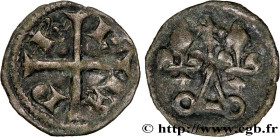 PHILIP IV "THE FAIR"
Type : Tournois simple 
Date : circa 1295-1303 
Date : n.d. 
Mint name / Town : s.l. 
Metal : billon 
Millesimal fineness : 399  ...