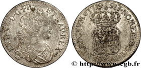 LOUIS XV THE BELOVED
Type : Écu dit "de France-Navarre" 
Date : 1719 
Mint name / Town : Amiens 
Quantity minted : 335520 
Metal : silver 
Millesimal ...