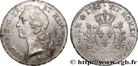 LOUIS XV THE BELOVED
Type : Écu aux branches d’olivier, tête ceinte d’un bandeau 
Date : 1765 
Mint name / Town : Paris 
Quantity minted : 215800 
Met...