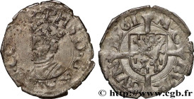 COUNTY OF BURGUNDY - PHILIP II OF SPAIN
Type : Petit blanc ou demi-carolus 
Date : 1561 
Mint name / Town : Dole 
Metal : billon 
Diameter : 16,5  mm
...