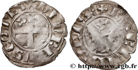 LORRAINE - COUNTY OF BAR - HENRY II
Type : Denier parisis 
Date : circa 1220-1240 
Date : s.m. 
Mint name / Town : Bar-le-Duc 
Metal : silver 
Diamete...