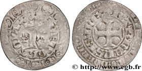 LORRAINE - DUCHY OF BAR - ROBERT
Type : Blanc 
Date : n.d. 
Metal : billon 
Diameter : 25,5  mm
Orientation dies : 12  h.
Weight : 2,01  g.
Rarity : R...