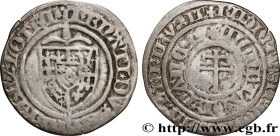LORRAINE - DUCHY OF BAR - RENÉ I OF ANJOU 
Type : Gros d'argent 
Date : c. 1419-1453 
Date : n.d. 
Mint name / Town : Nancy 
Metal : silver 
Diameter ...
