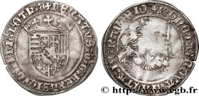 DUCHY OF LORRAINE - RENE II
Type : Gros 
Date : c. 1483-1500 
Date : s.m. 
Mint name / Town : Nancy 
Metal : silver 
Diameter : 23,5  mm
Orientation d...