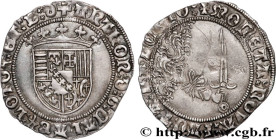 DUCHY OF LORRAINE – ANTOINE / ANTHONY
Type : Gros d’un gros et demi 
Date : n.d. 
Mint name / Town : Nancy 
Metal : silver 
Diameter : 23  mm
Orientat...