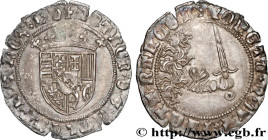 DUCHY OF LORRAINE – ANTOINE / ANTHONY
Type : Gros d’un gros et demi 
Date : n.d. 
Mint name / Town : Nancy 
Metal : silver 
Diameter : 23,5  mm
Orient...