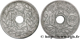 PROVISIONAL GOVERNEMENT OF THE FRENCH REPUBLIC
Type : 20 centimes Lindauer 
Date : 1946 
Mint name / Town : Beaumont-Le-Roger 
Quantity minted : 55250...