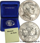 COMMEMORATIVE COINS MONNAIE DE PARIS
Type : Belle Épreuve 100 francs Marie Curie 
Date : 1984 
Mint name / Town : Paris 
Quantity minted : 1000 
Metal...