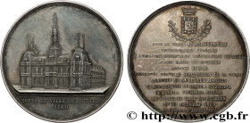 SECOND EMPIRE
Type : Médaille, Fondation de l’Hôtel de Ville de Poitiers 
Date : 1869 
Mint name / Town : 86 - Poitiers 
Metal : silver 
Diameter : 50...
