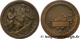 III REPUBLIC
Type : Médaille, Concours Lépine 
Date : n.d. 
Metal : bronze 
Diameter : 49,5  mm
Engraver : BAUDICHON René (1878-1963) 
Weight : 52,18 ...
