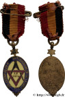 FREEMASONRY
Type : Médaille, Orient de La Haye, Tempérance belge, nous maintiendrons 
Date : 1914 
Metal : bronze 
Diameter : 65  mm
Weight : 7,58  g....