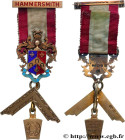 FREEMASONRY
Type : Médaille, Hammersmith 
Date : 1943 
Mint name / Town : Angleterre,Hammersmith 
Metal : gold plated silver 
Diameter : 90  mm
Weight...