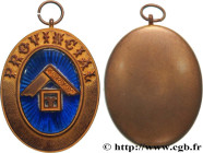 FREEMASONRY
Type : Médaille, Loge provincial 
Date : n.d. 
Metal : various 
Diameter : 56  mm
Weight : 38,80  g.
Edge : lisse 
Puncheon : sans poinçon...