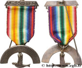 FREEMASONRY
Type : Médaille, Membre du Royal Ark Marine 
Date : n.d. 
Metal : copper 
Diameter : 75,50  mm
Weight : 14,95  g.
Edge : lisse 
Puncheon :...