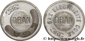 ALGERIA
Type : Jeton CCG Lebon & Cie - Alger 
Date : n.d. 
Quantity minted : - 
Metal : nickel 
Diameter : 27  mm
Orientation dies : 12  h.
Weight : 7...