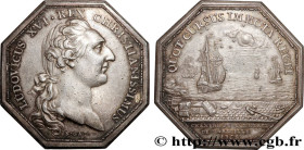 CHAMBERS OF COMMERCE / CHAMBRES DE COMMERCE
Type : Chambre de commerce de Marseille (Louis XVI) 
Date : 1775 
Metal : silver 
Diameter : 33,5  mm
Orie...