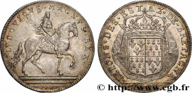BRITTANY (STATES OF...) 
Type : Louis XIV 
Date : 1693 
Metal : silver 
Diameter : 27,5  mm
Orientation dies : 6  h.
Weight : 6,99  g.
Edge : lisse 
P...