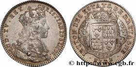 BRITTANY (STATES OF...) 
Type : Jeton AR 28, États de Nantes 
Date : 1722 
Metal : silver 
Diameter : 28,5  mm
Orientation dies : 6  h.
Weight : 6,58 ...