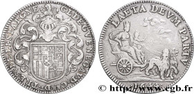 ILE DE FRANCE - TOWNS AND GENTRY
Type : Claude de Guenegaud 
Date : 1644 
Metal : silver 
Diameter : 27  mm
Orientation dies : 6  h.
Weight : 6,01  g....