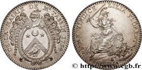ORLÉANAIS - Gentry and towns
Type : Charles Tassin - Jousse, maire d’Orléans 
Date : 1754 
Metal : silver 
Diameter : 29,5  mm
Orientation dies : 6  h...
